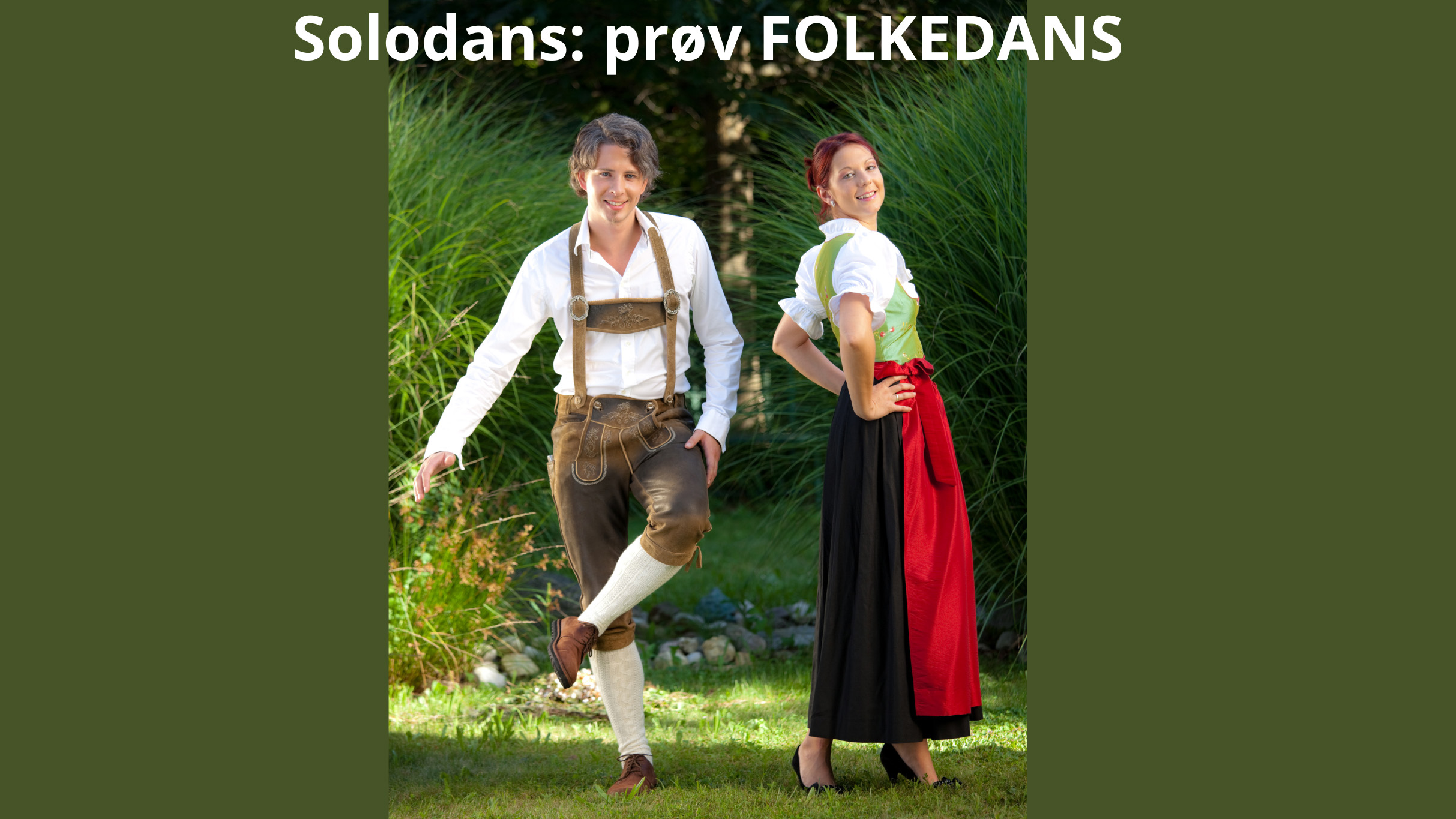 folkedans   solodans